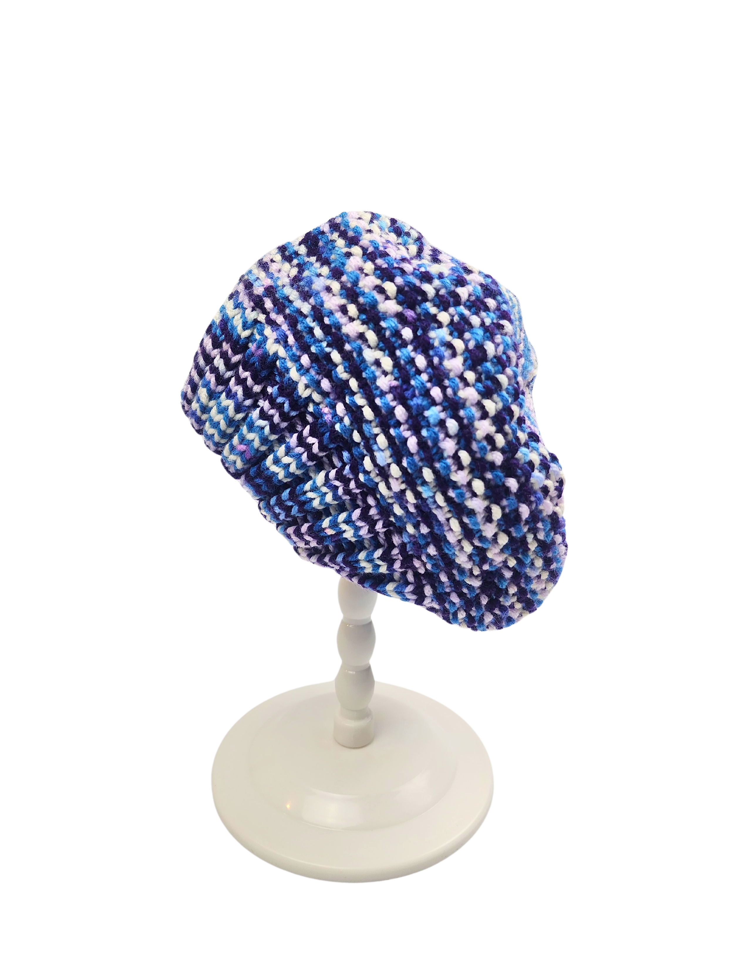fortuknit Calypso Beanie — fortuknit | handmade knitwear